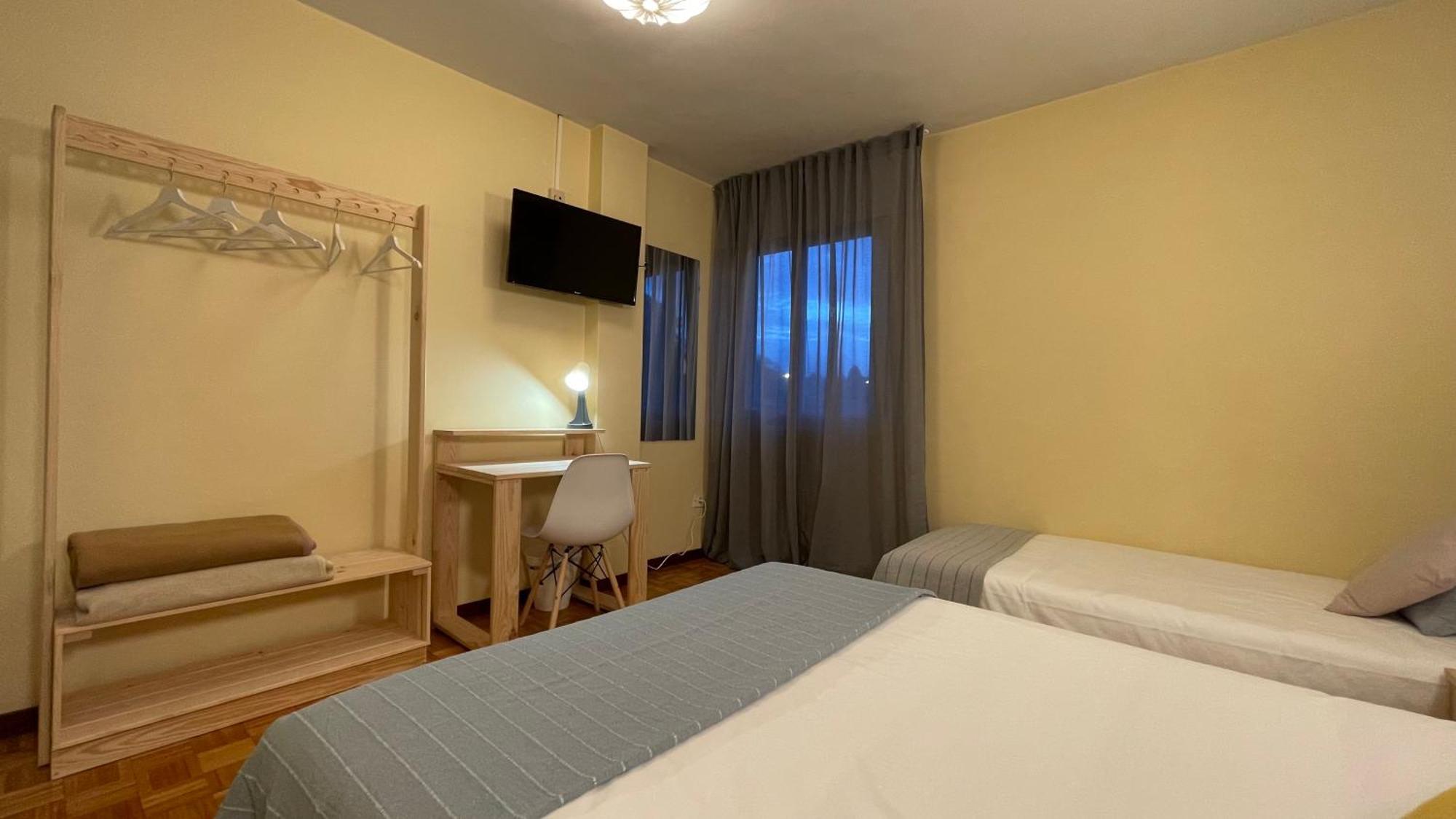 Hotel A Estrada Rooms Exterior photo